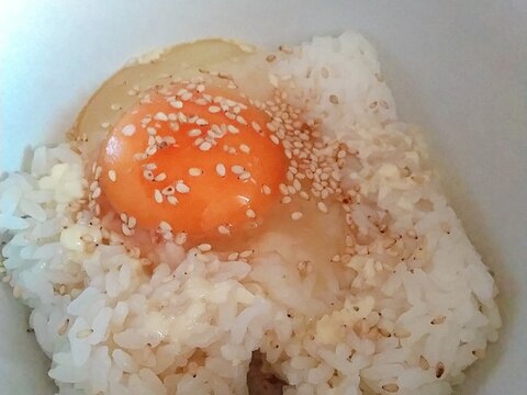 アレンジ！たまごかけごはん(1)